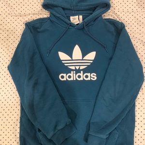 Adidas Trefoil Hoodie